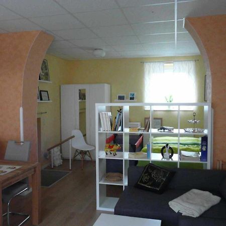 Ferienwohnung Winter Wittenberg 외부 사진