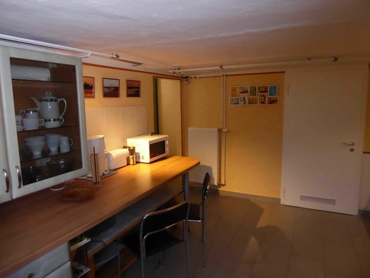 Ferienwohnung Winter Wittenberg 외부 사진