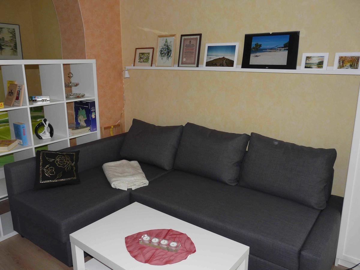 Ferienwohnung Winter Wittenberg 외부 사진