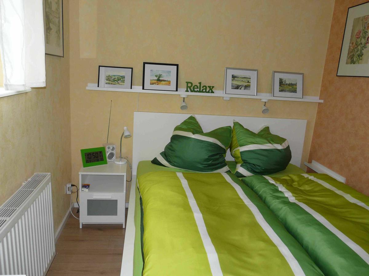 Ferienwohnung Winter Wittenberg 외부 사진