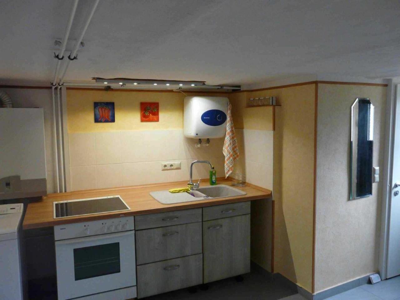 Ferienwohnung Winter Wittenberg 외부 사진