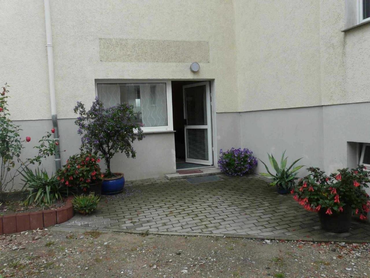 Ferienwohnung Winter Wittenberg 외부 사진