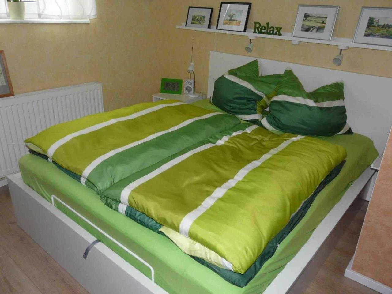 Ferienwohnung Winter Wittenberg 외부 사진