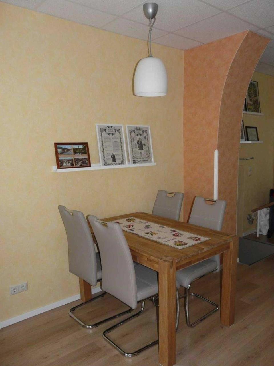 Ferienwohnung Winter Wittenberg 외부 사진
