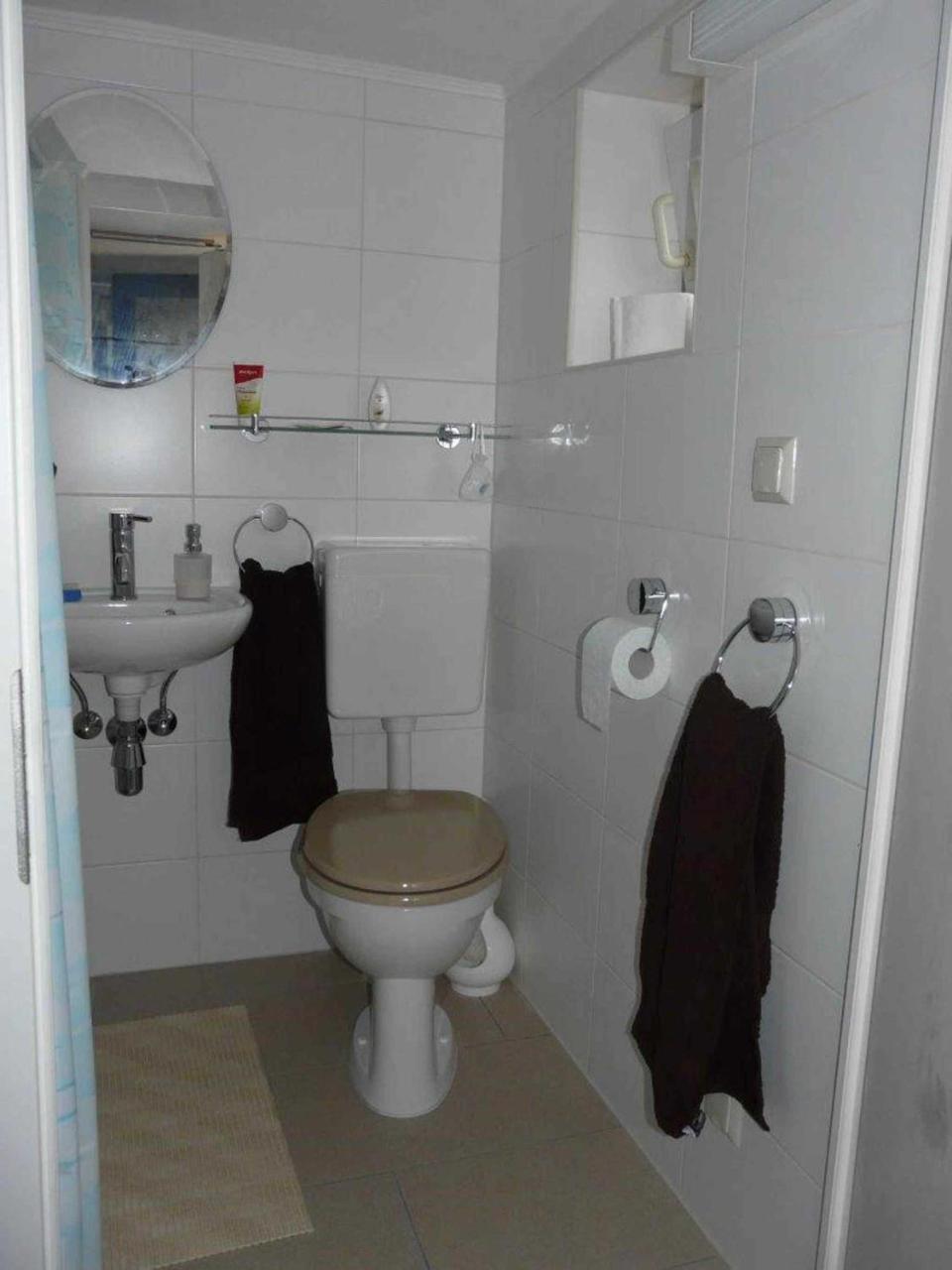 Ferienwohnung Winter Wittenberg 외부 사진
